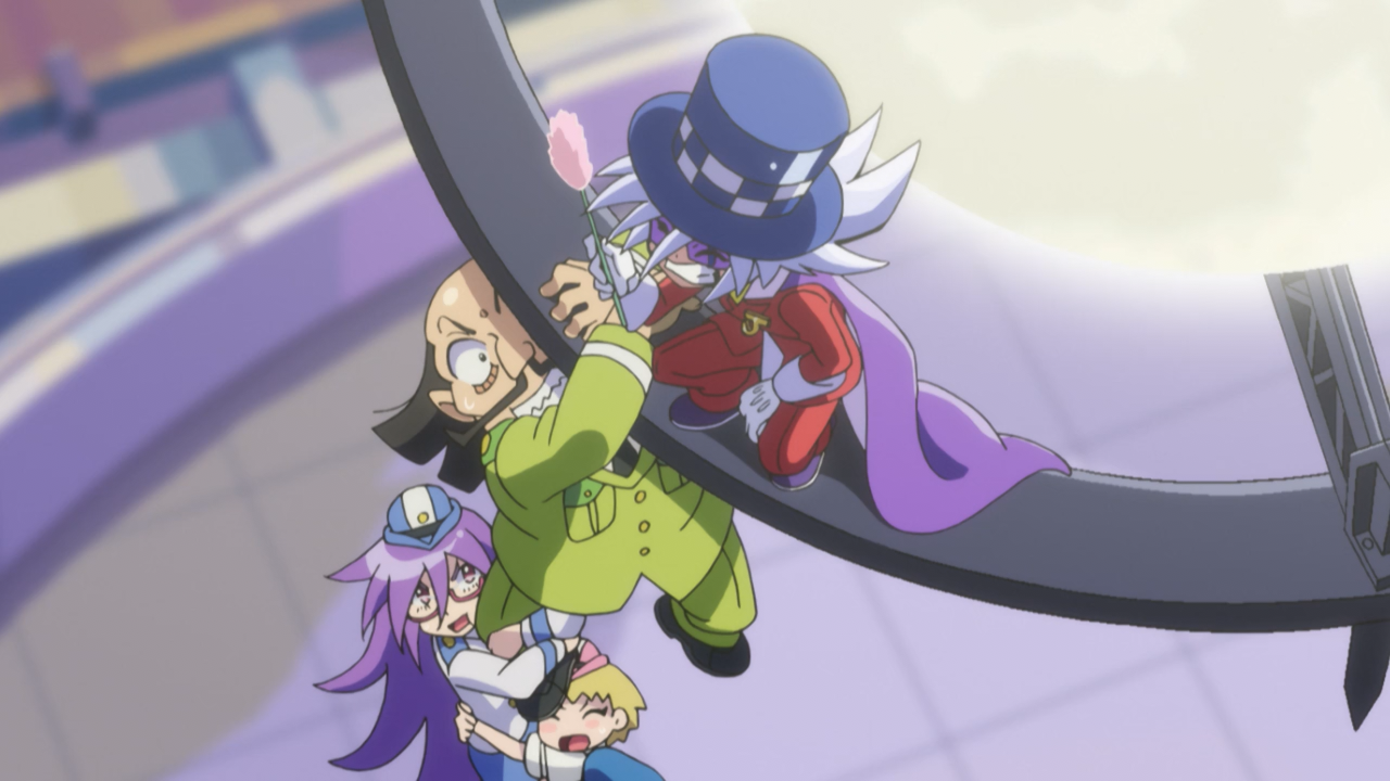 Kaitou Joker 3rd Season (PuyaSubs!)